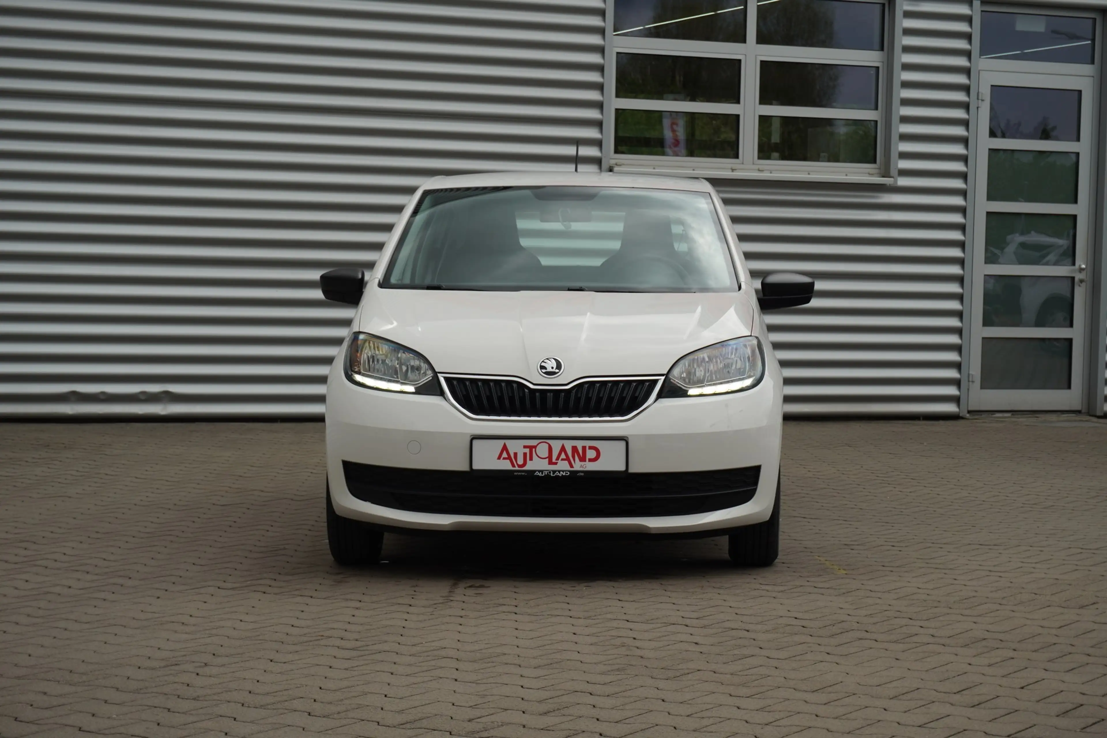 Skoda Citigo 1.0 MPI Clever Klima Sitzheizung DAB PDC — photo 2