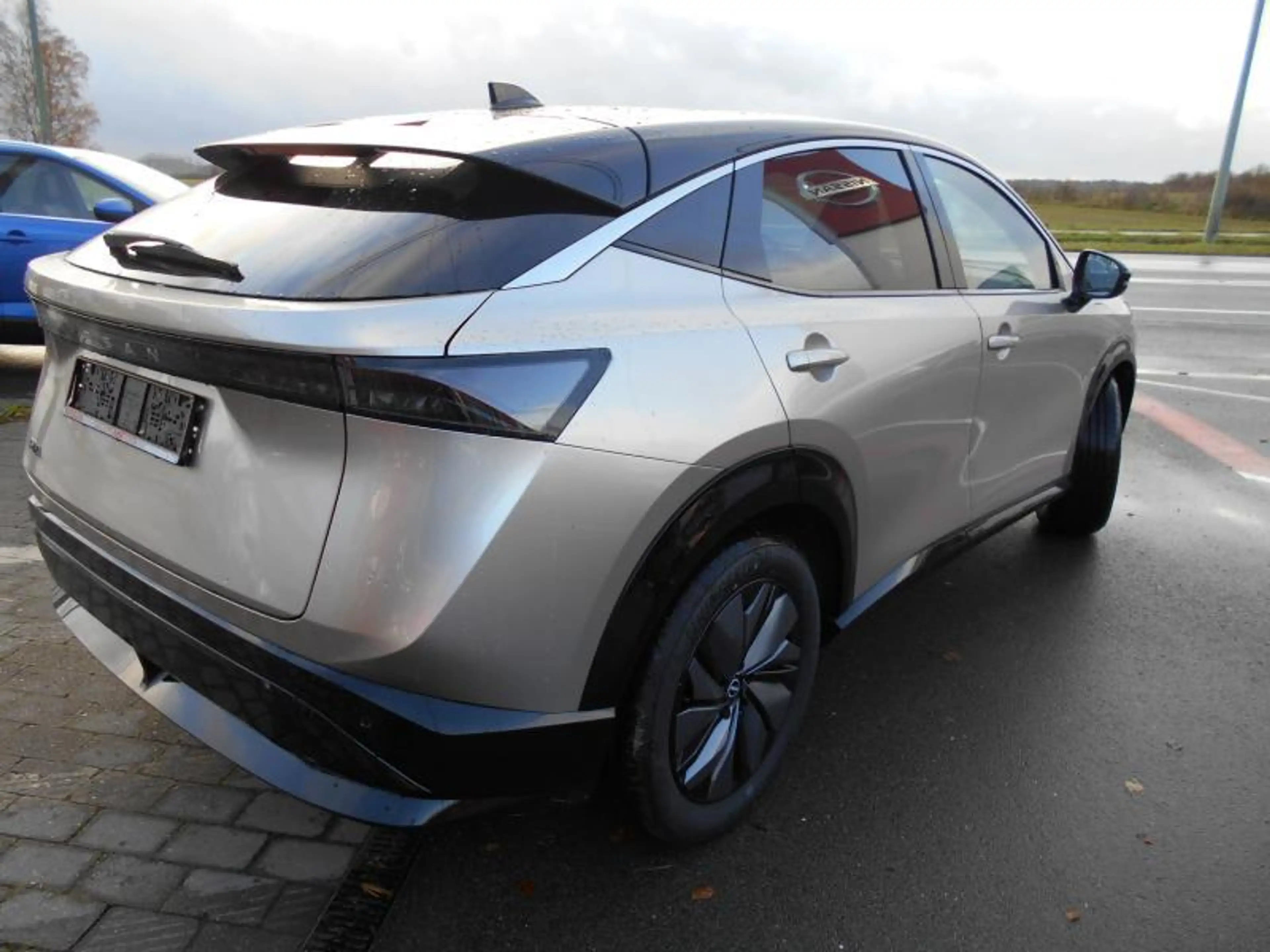 Nissan Ariya 63kWh ADVANCE 2WD — photo 5