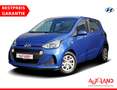 Hyundai i10 1.0 Pure Tempomat Sitzheizung Lenkradheizung Blau - thumbnail 1
