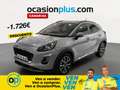 Ford Puma 1.0 EcoBoost MHEV Titanium 125 Gris - thumbnail 1