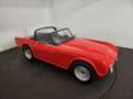 Triumph TR4 Rouge - thumbnail 18
