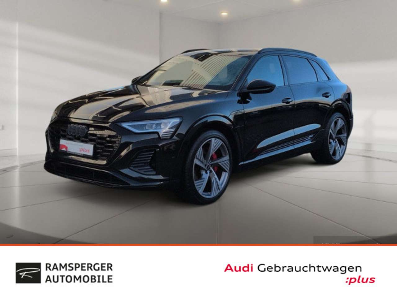 Audi Q8 e-tron 2023