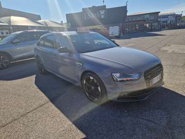A4  Avant  2.0 tdi Business quattro 177cv s-tronic