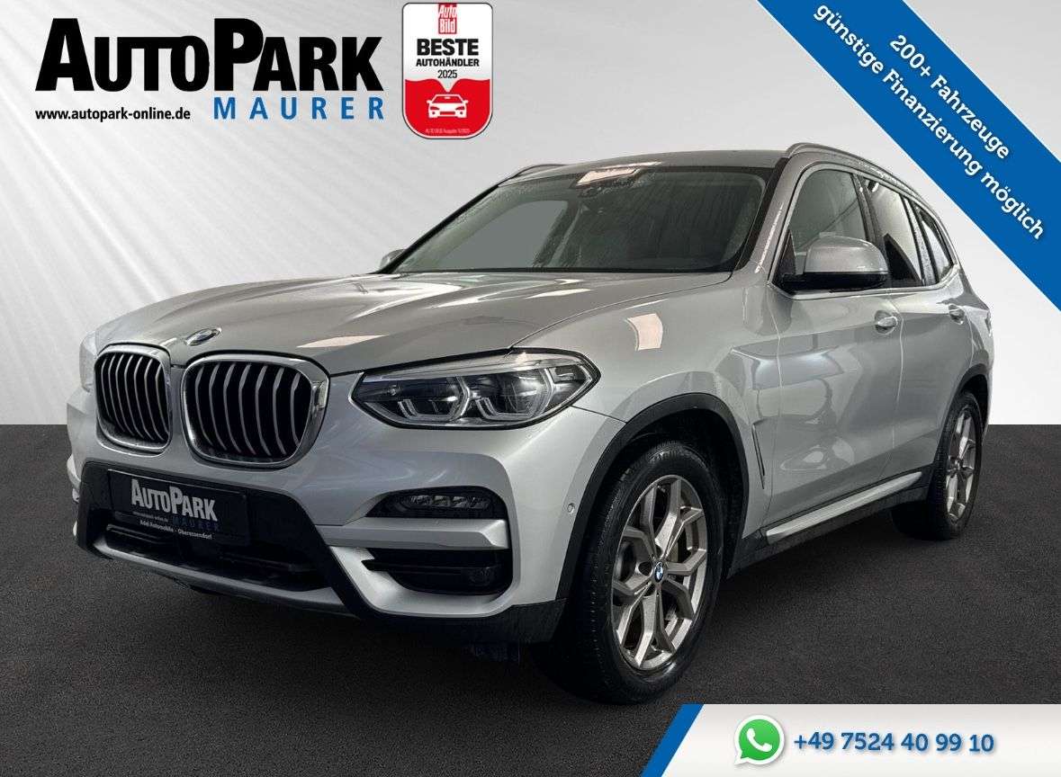 Second hand Bmw X3 