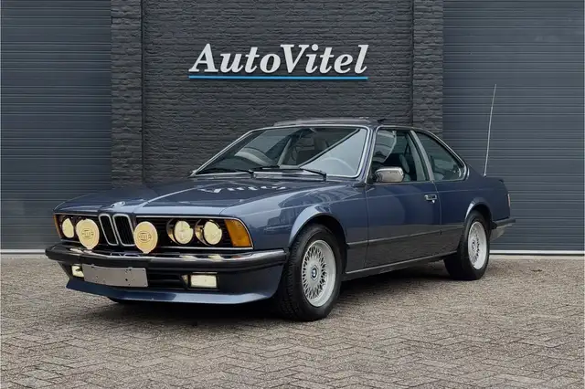 BMW 635 6-serie CSI | Volledige Historie | Top Onderhouden