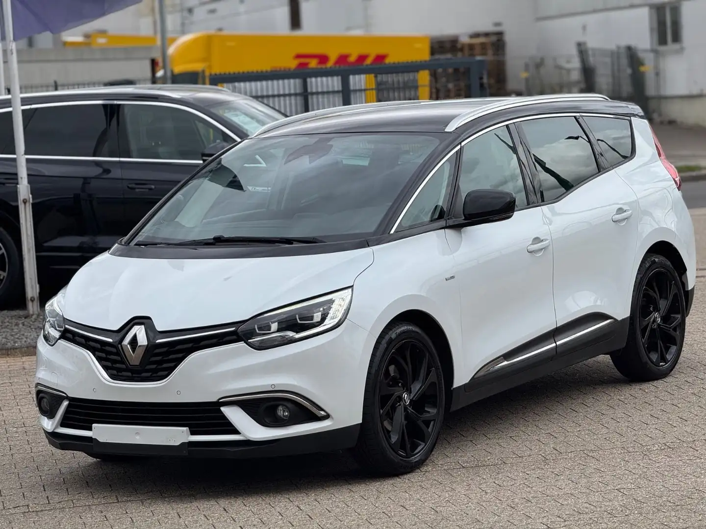 Renault Grand Scenic IV BOSE Edition Weiß - 1