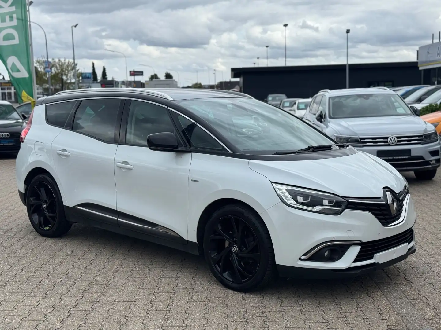 Renault Grand Scenic IV BOSE Edition Weiß - 2
