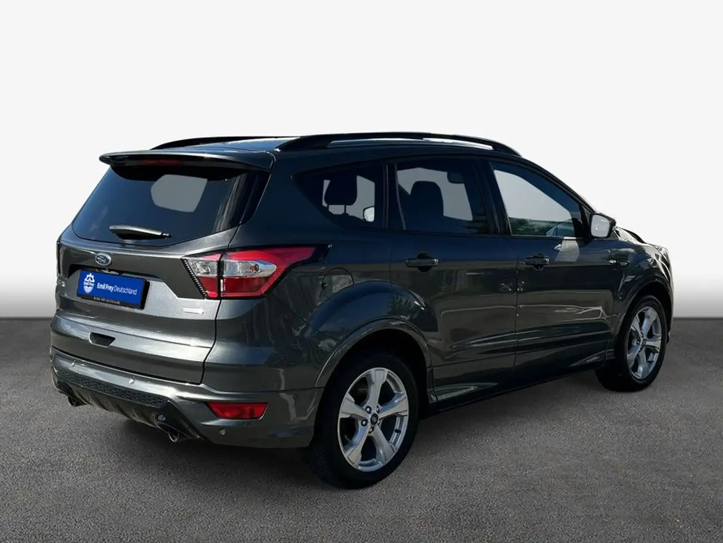 Ford Kuga 1.5 EcoBoost 2x4 ST-Line Grau - 2