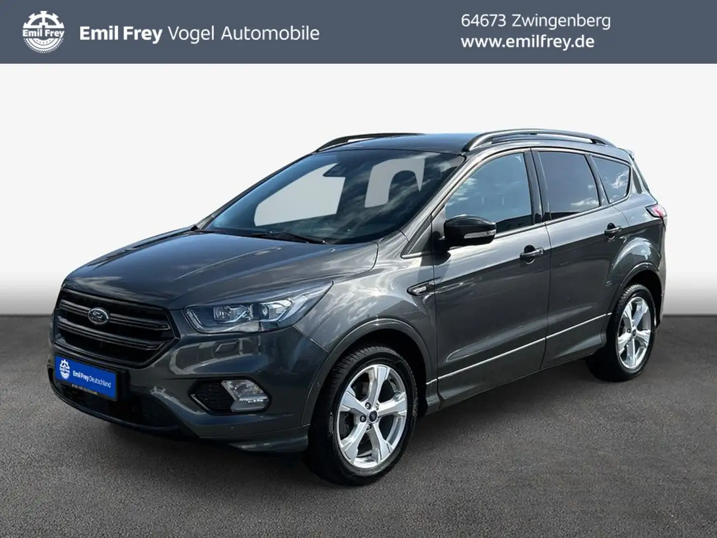 Ford Kuga 1.5 EcoBoost 2x4 ST-Line Grau - 1