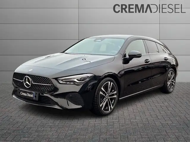 Mercedes-Benz CLA 200 CLA SB 200 d Progressive Advanced Auto