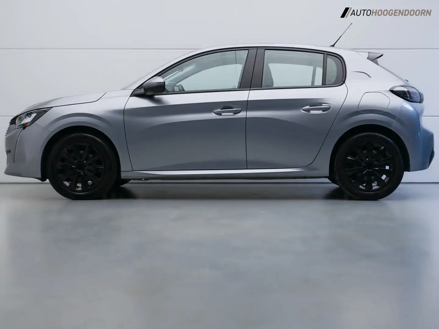 Peugeot 208 1.2 PureTech Active Sport 100pk (PARKEERSENSOREN,A Grau - 2