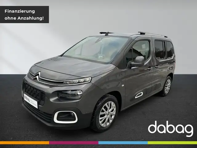 Citroen Berlingo Kamera Shz Panoramadach Navi Ahk