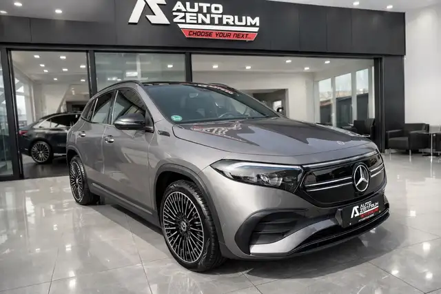 Mercedes-Benz EQA 250 AMG Line Pano Memo Burm 20" Led Key 360°