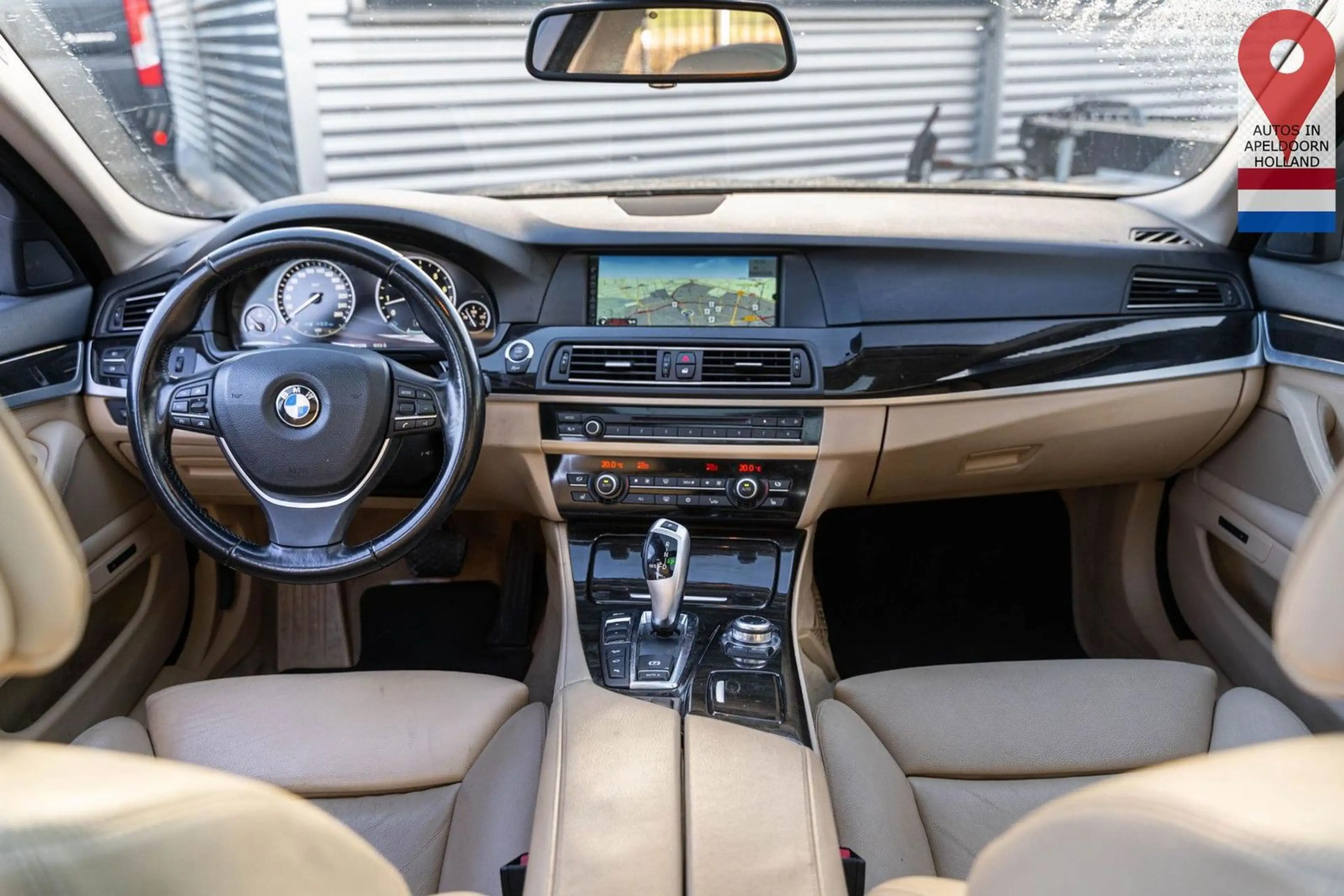 BMW 528 5-serie Touring 528xi High Executive panoram — photo 2