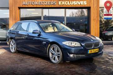 5-serie Touring 528xi High Executive panoram