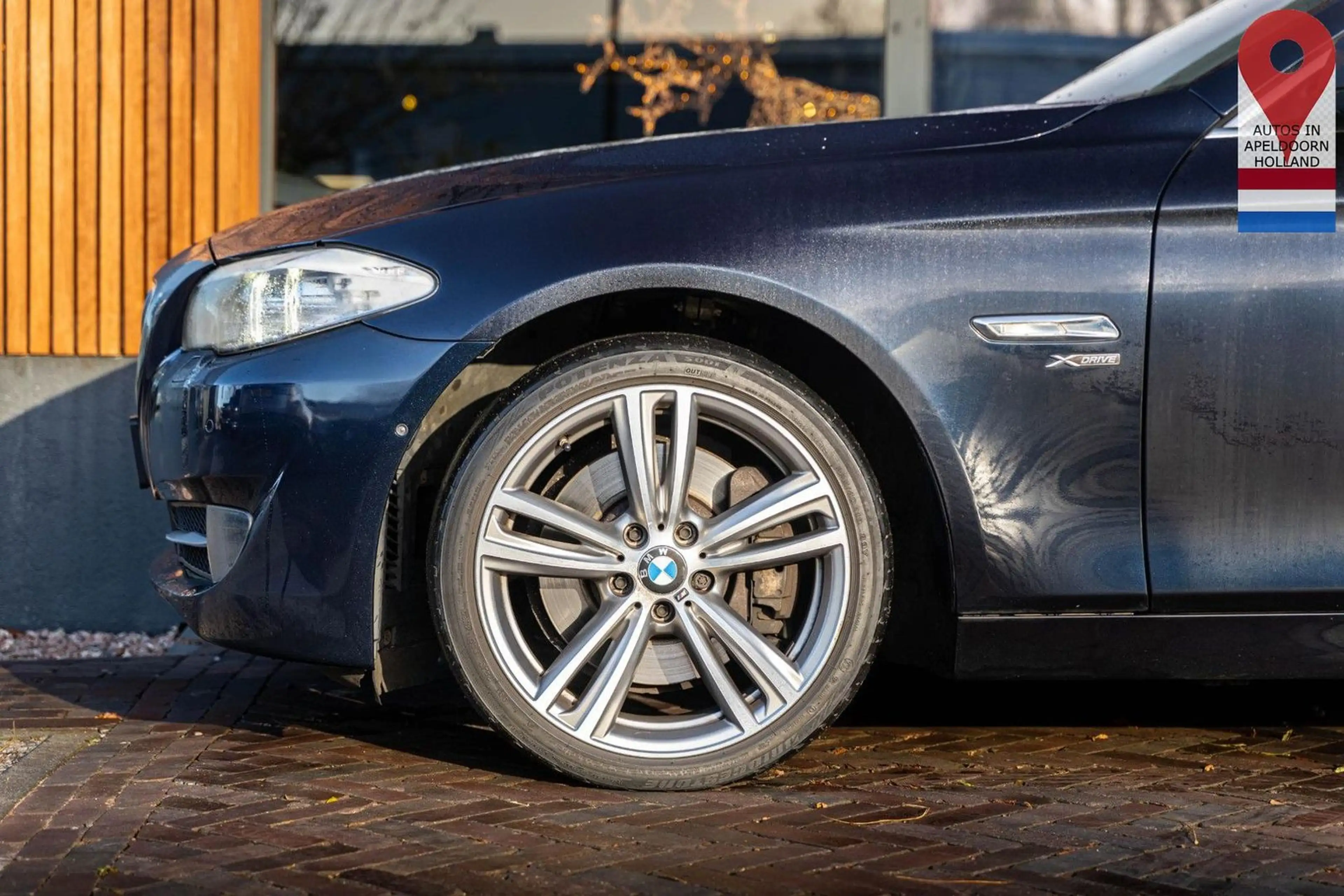BMW 528 5-serie Touring 528xi High Executive panoram — photo 12