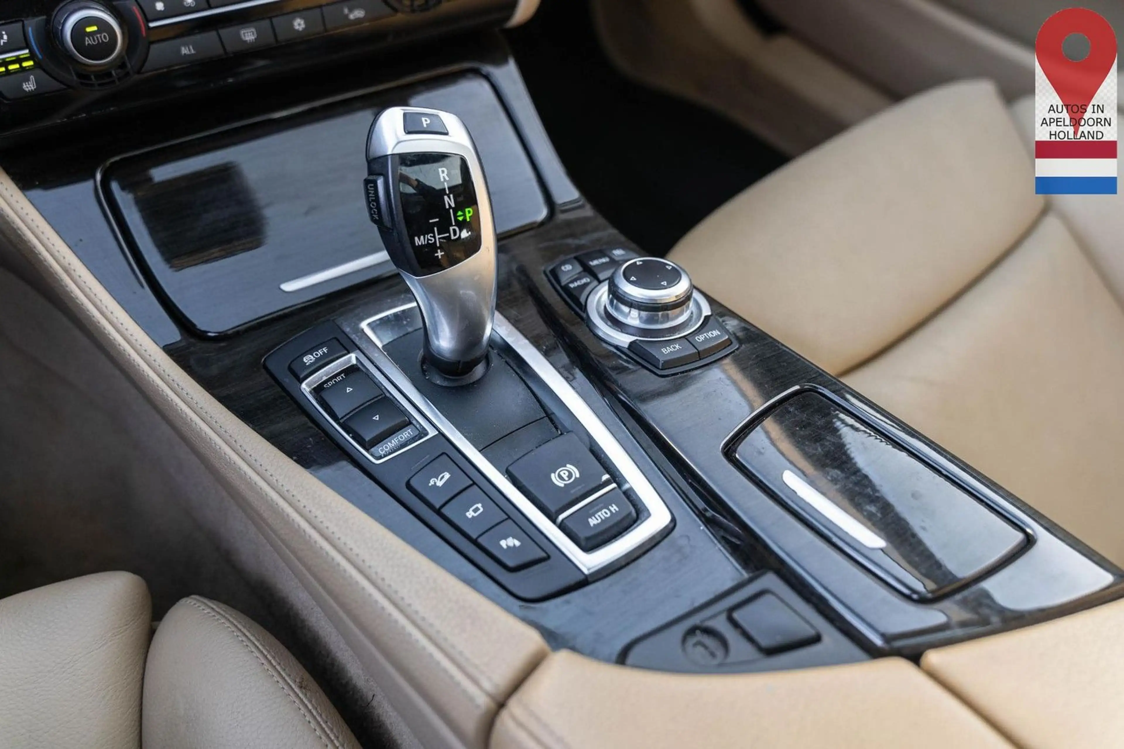 BMW 528 5-serie Touring 528xi High Executive panoram — photo 15