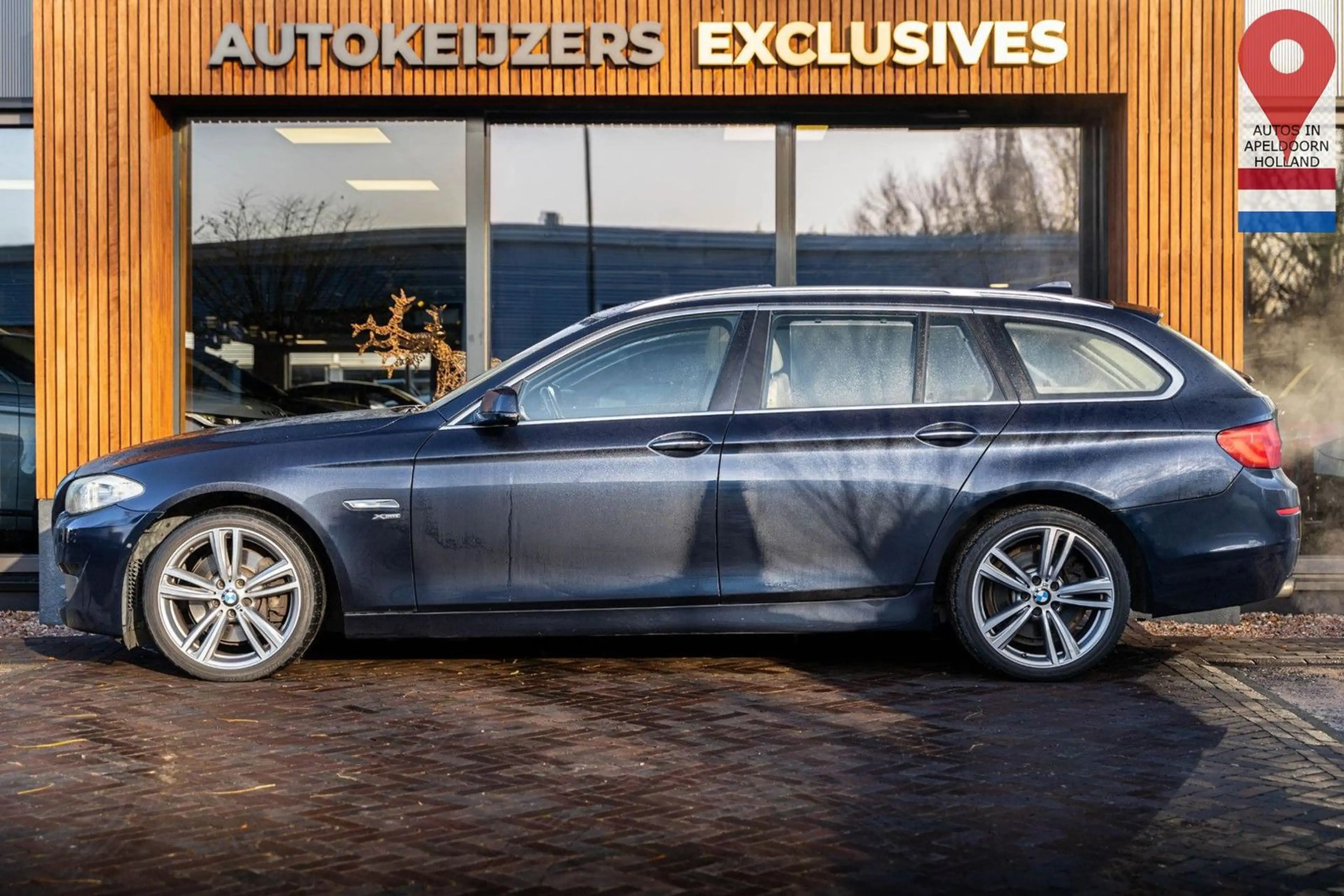 BMW 528 5-serie Touring 528xi High Executive panoram — photo 5