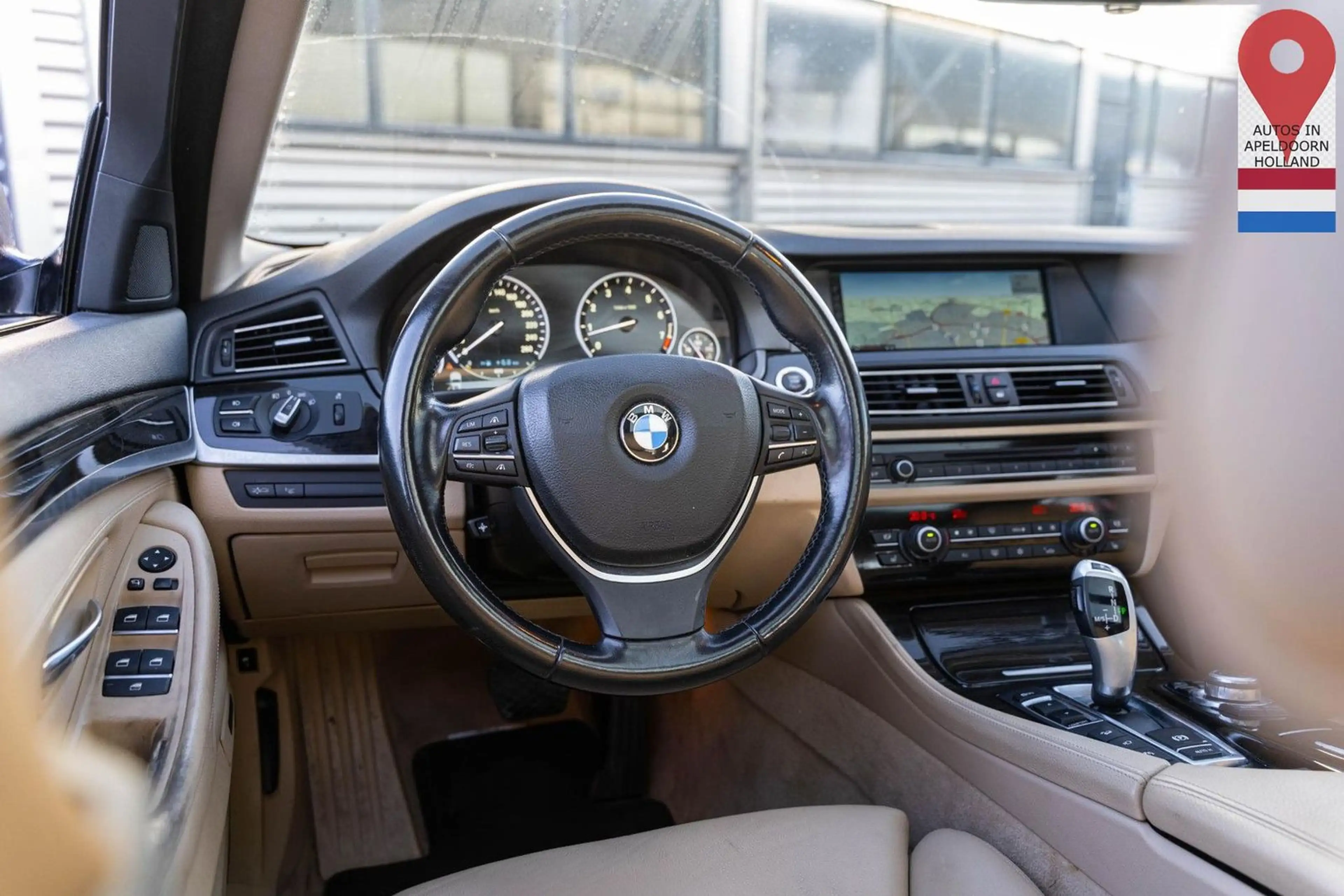 BMW 528 5-serie Touring 528xi High Executive panoram — photo 4