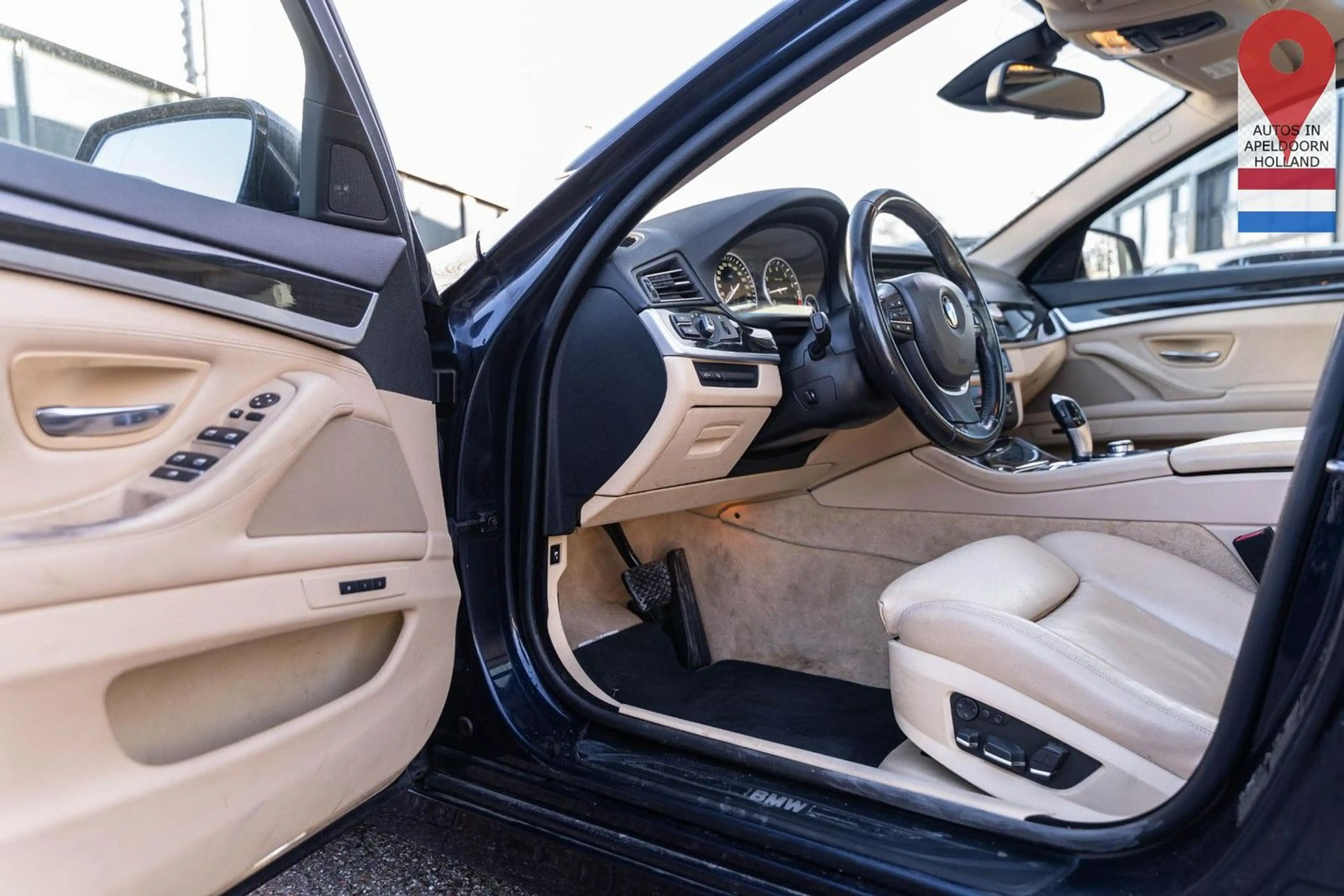 BMW 528 5-serie Touring 528xi High Executive panoram — photo 6