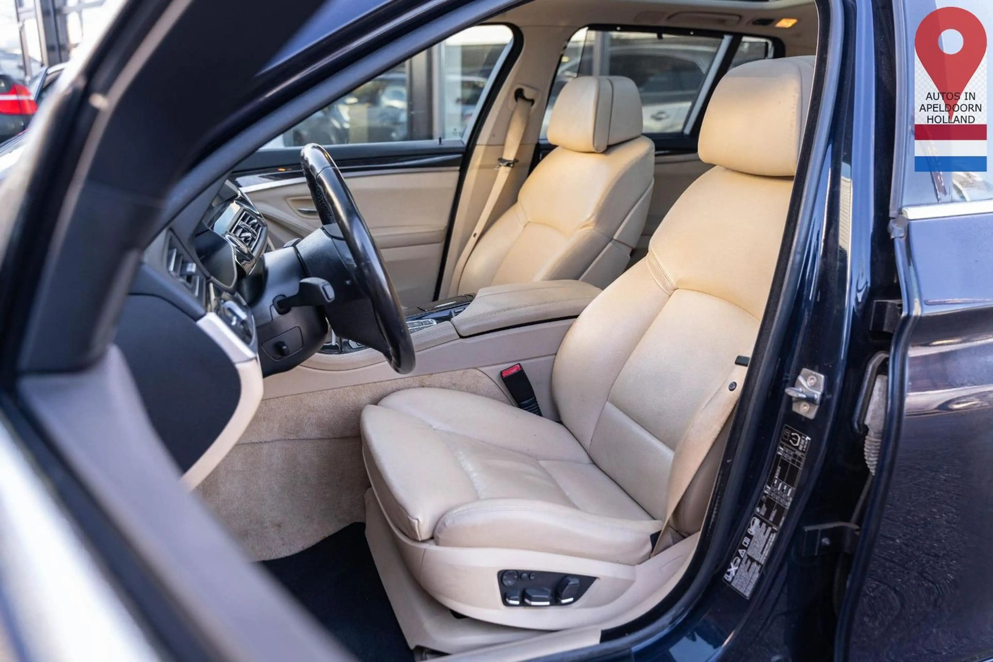 BMW 528 5-serie Touring 528xi High Executive panoram — photo 8