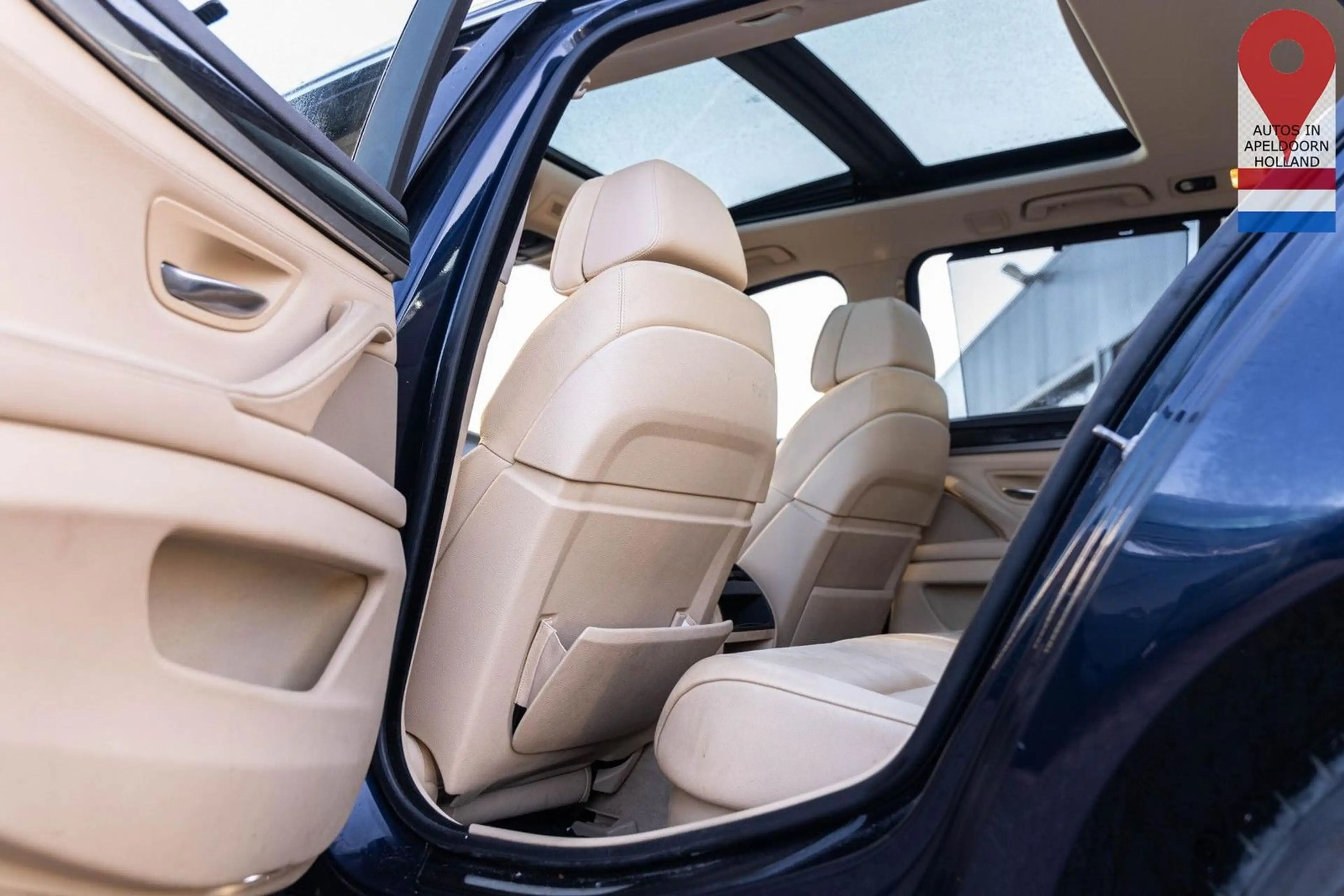 BMW 528 5-serie Touring 528xi High Executive panoram — photo 10