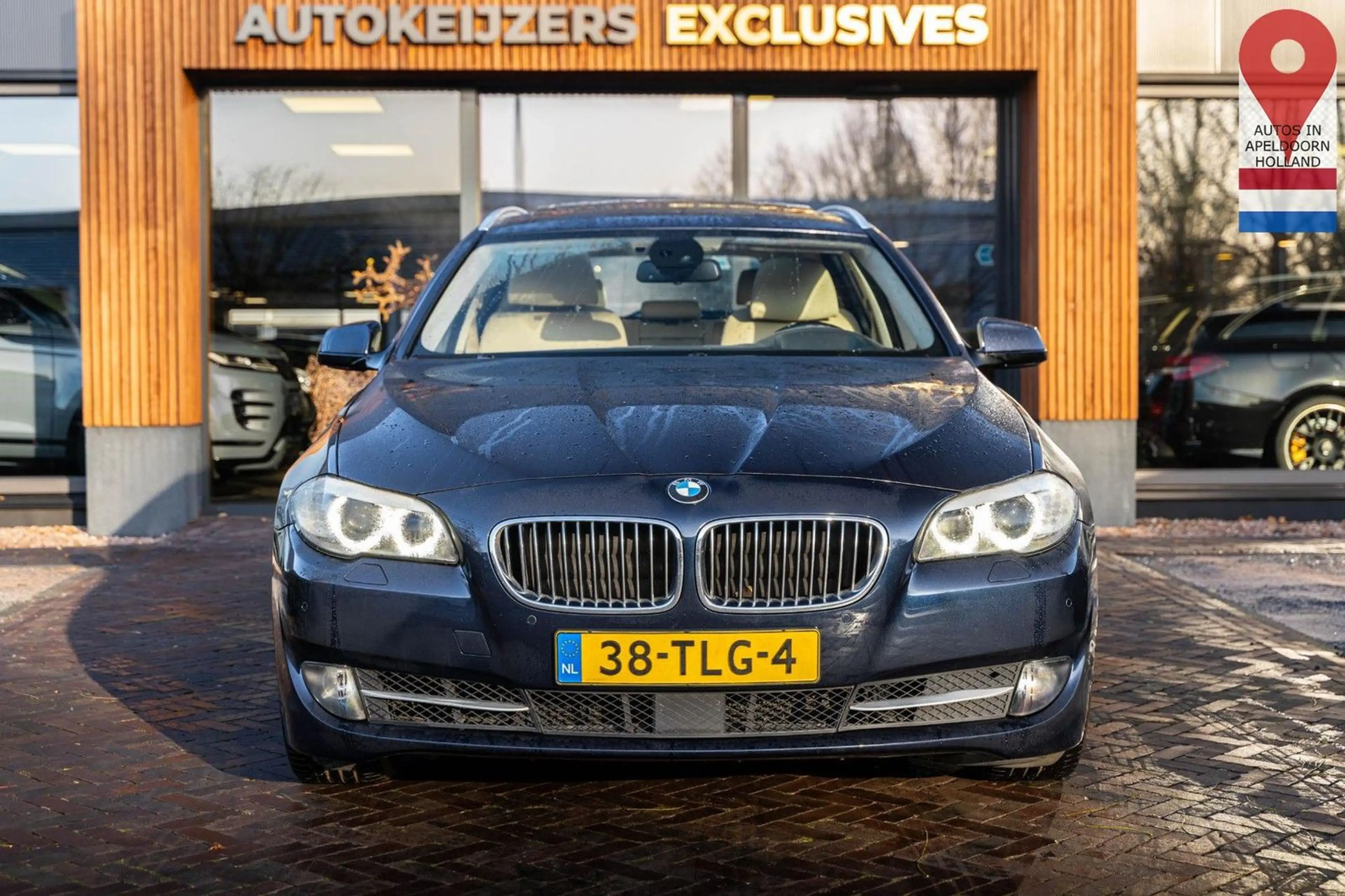 BMW 528 5-serie Touring 528xi High Executive panoram — photo 3