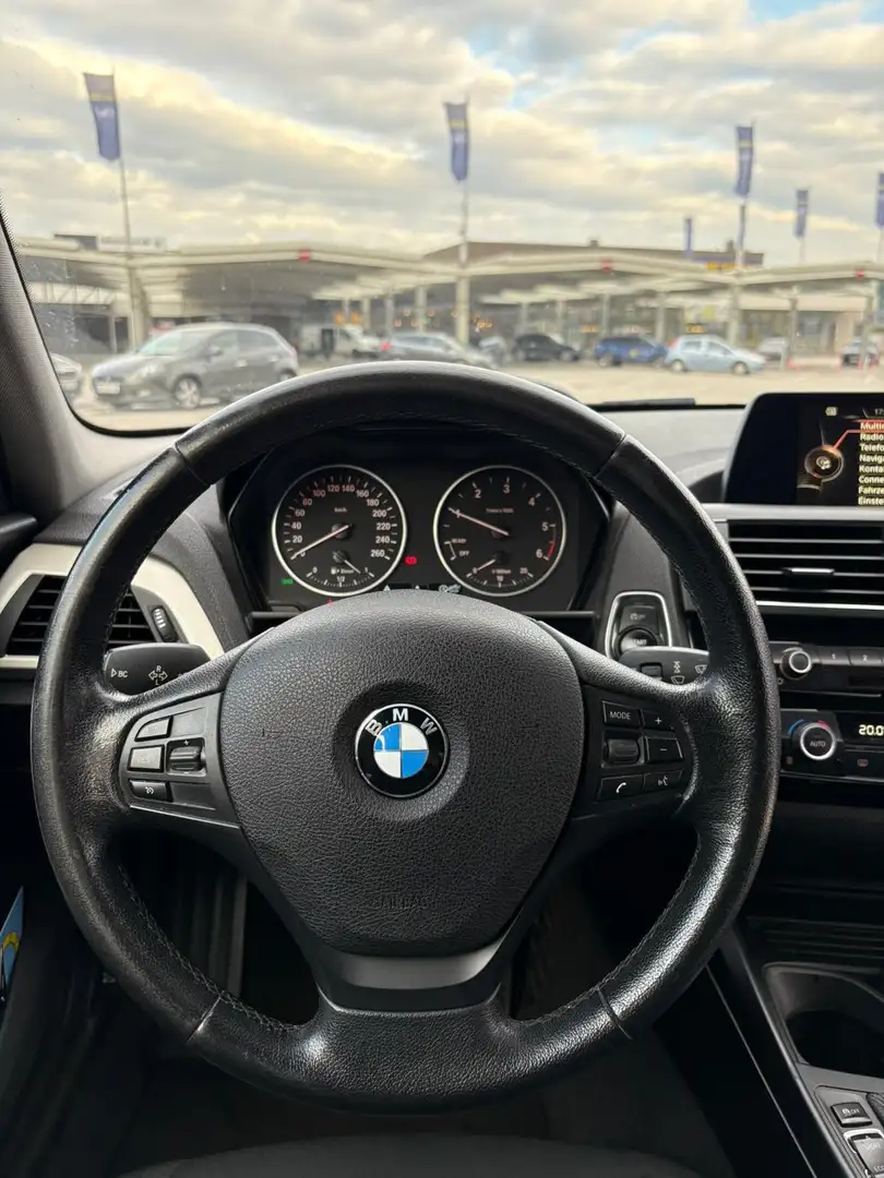BMW 116 116d Efficient Dynamics - 2