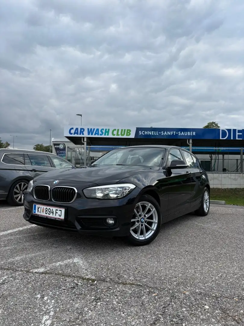 BMW 116 116d Efficient Dynamics - 1