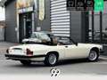Jaguar XJS Cabriolet 5.3i V12 - BVA CABRIOLET . PHASE 2 Bianco - thumbnail 10