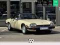 Jaguar XJS Cabriolet 5.3i V12 - BVA CABRIOLET . PHASE 2 Bianco - thumbnail 2