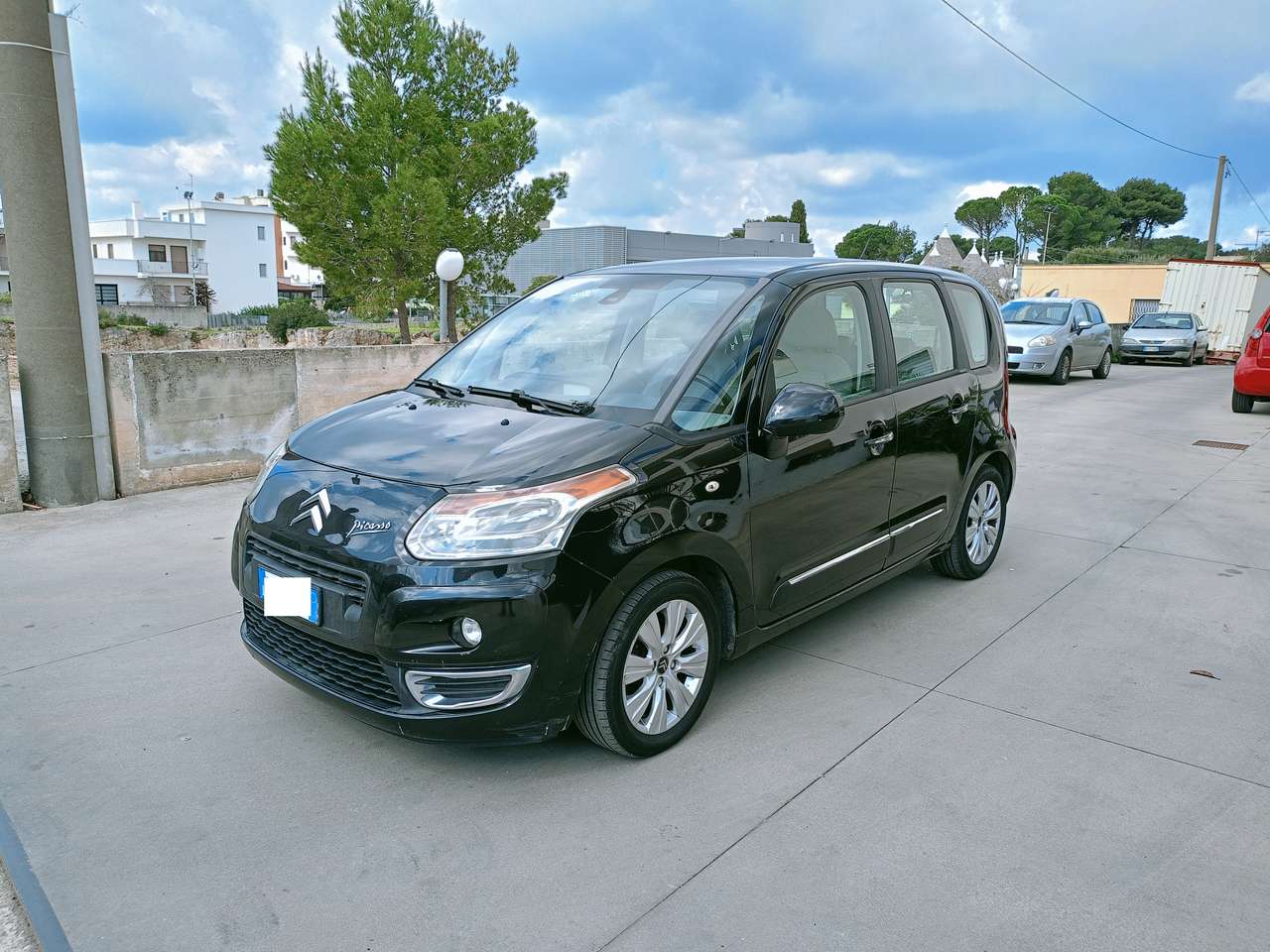 Citroen C3 C3 Picasso 1.6 hdi 16v Exclusive Style 110cv fap