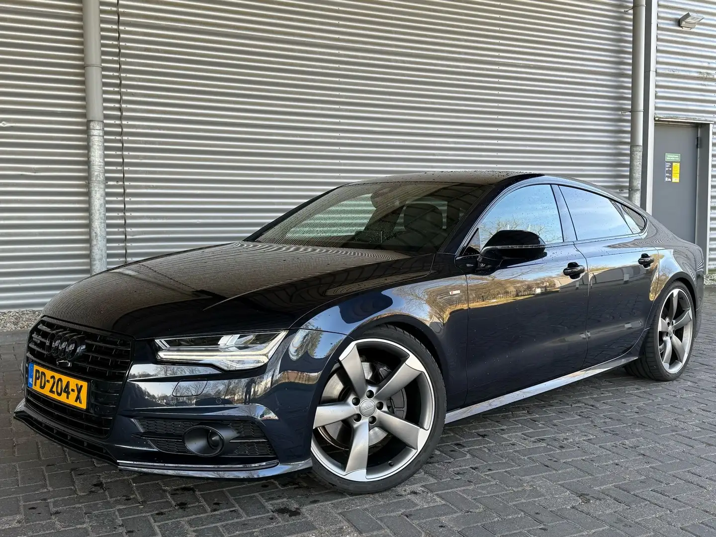 Audi A7 3.0 TFSI quattro S tronic - 1