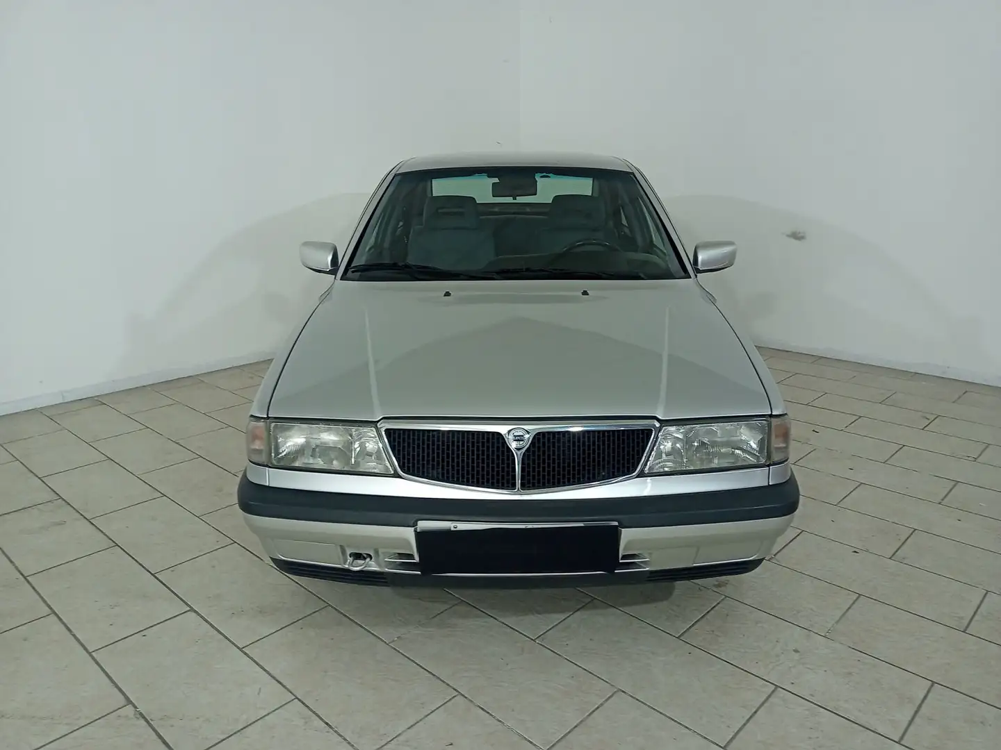 Lancia Dedra 1.6 i.e. cat Stříbrná - 2
