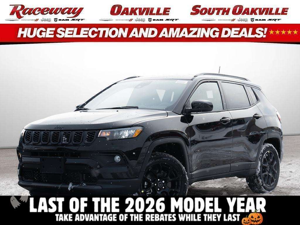 2026 Jeep Compass