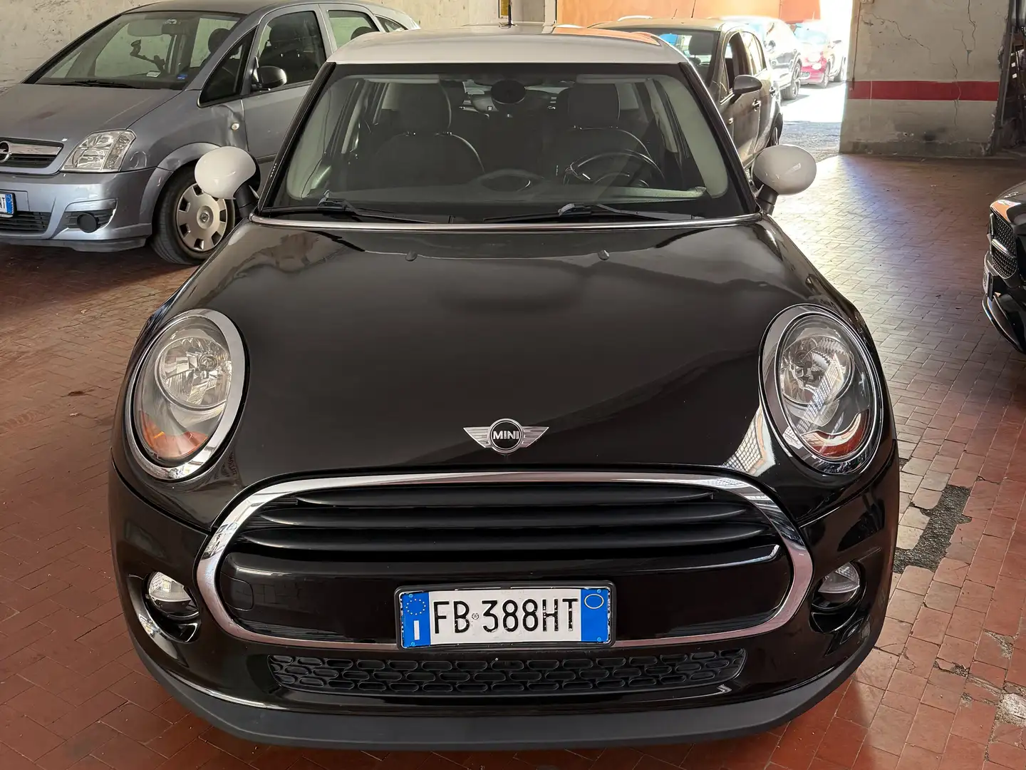 MINI Cooper D Mini IV F55-F56 2015 1.5 5p auto Nero - 1