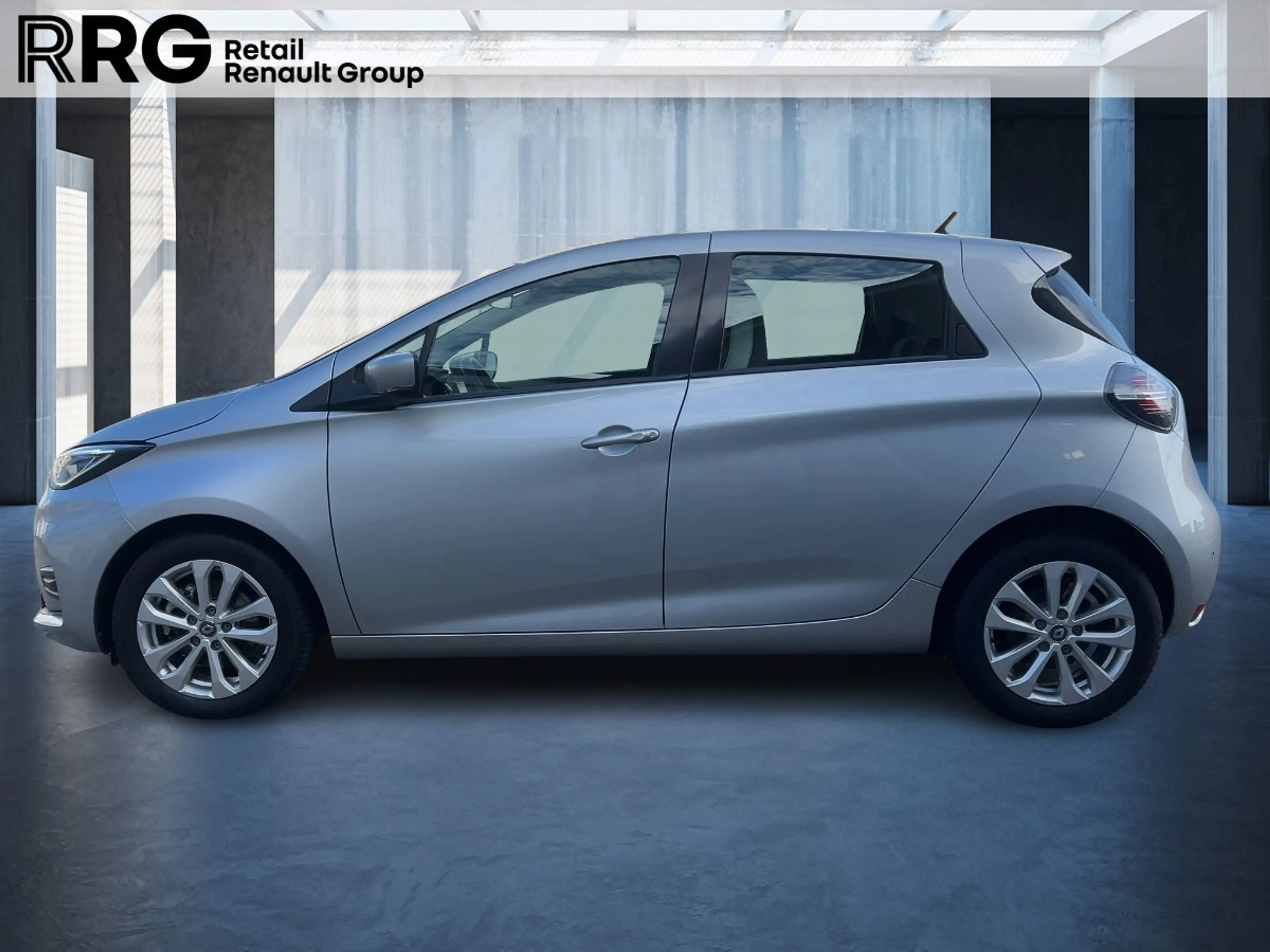 Renault ZOE R110 Z.E. 50 EXPERIENCE AUTOMATIK CCS — photo 2