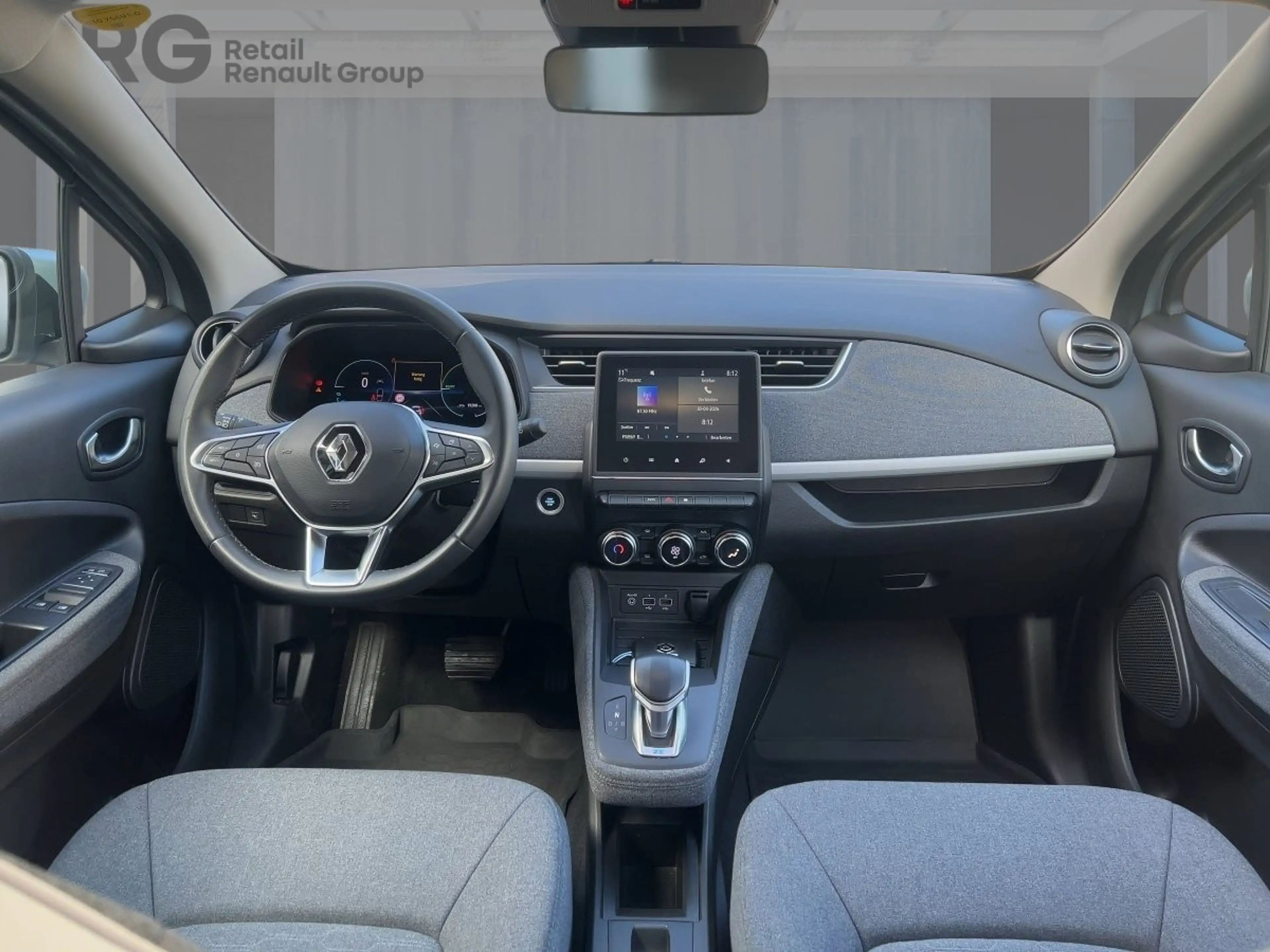Renault ZOE R110 Z.E. 50 EXPERIENCE AUTOMATIK CCS — photo 10