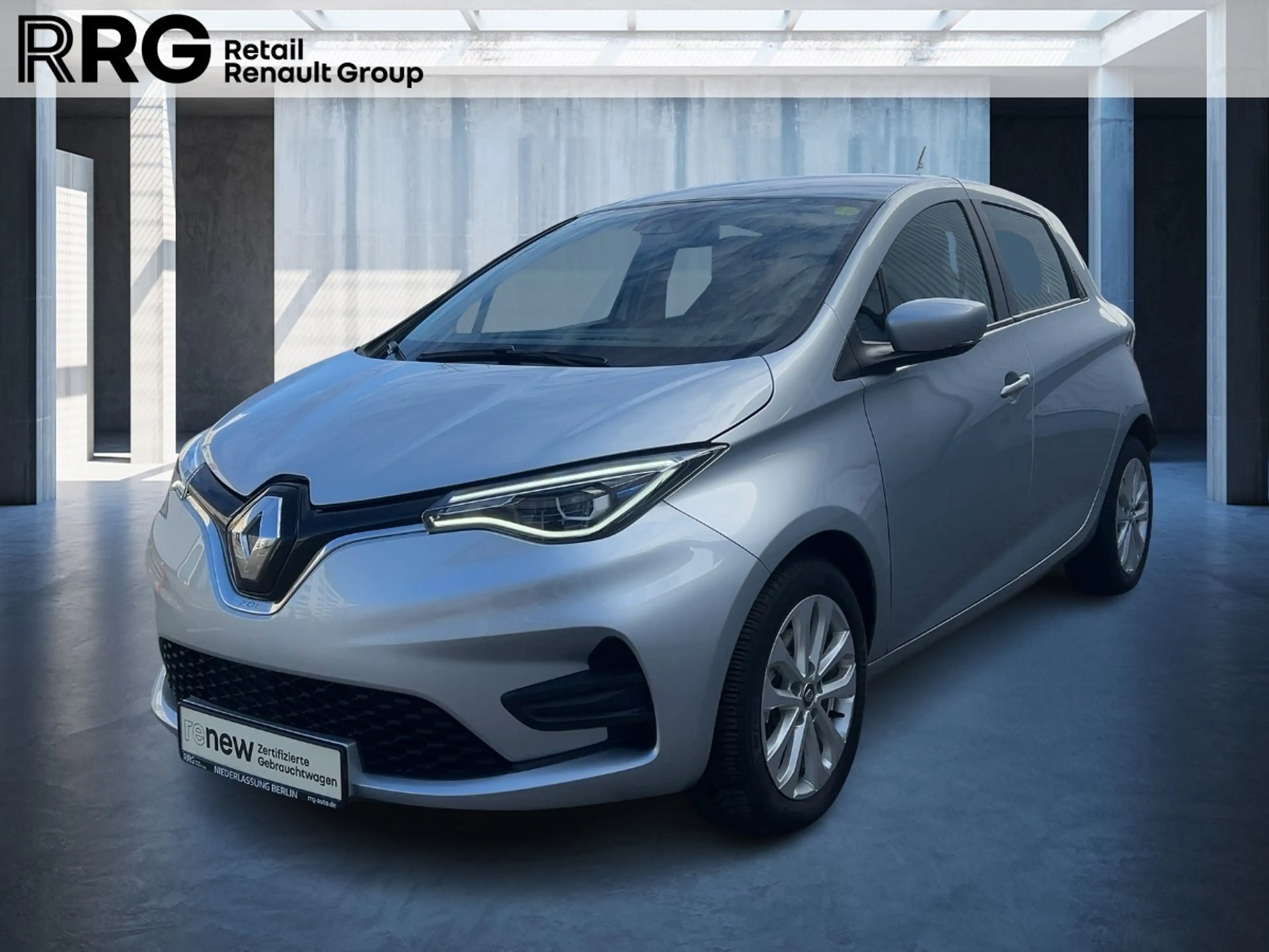 Renault ZOE R110 Z.E. 50 EXPERIENCE AUTOMATIK CCS