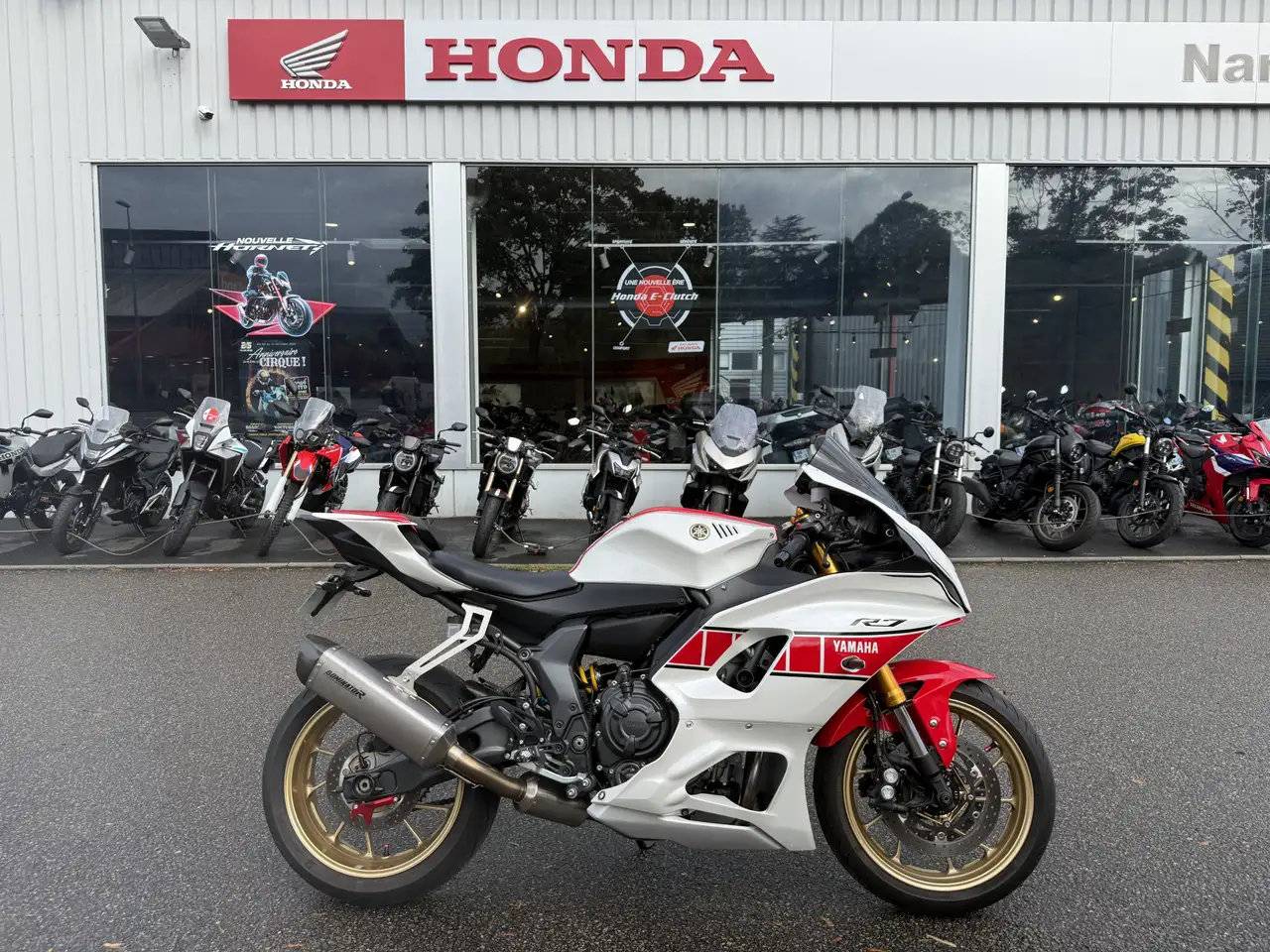 Yamaha