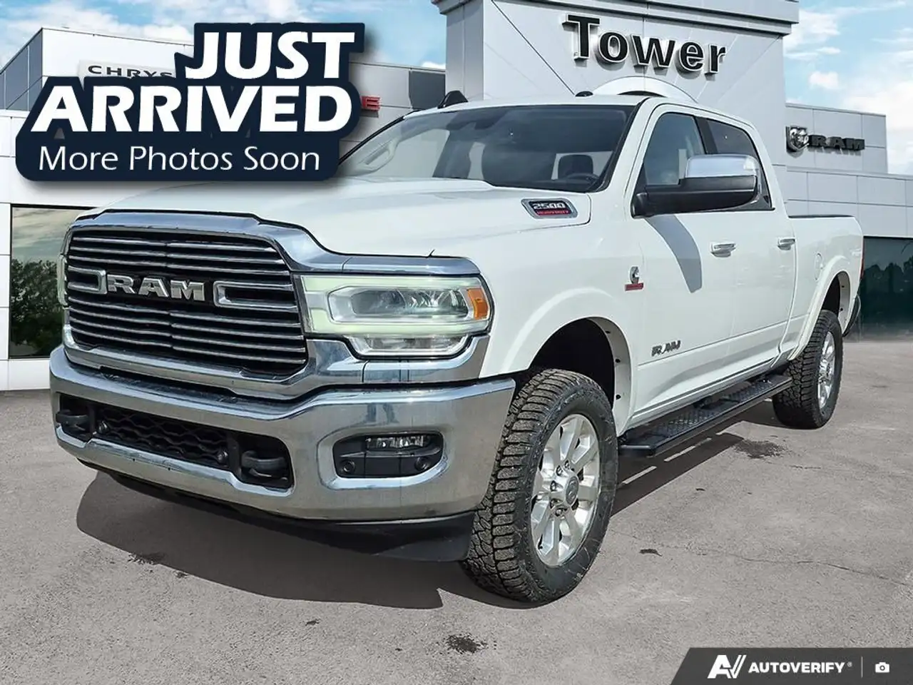 2019 RAM 2500