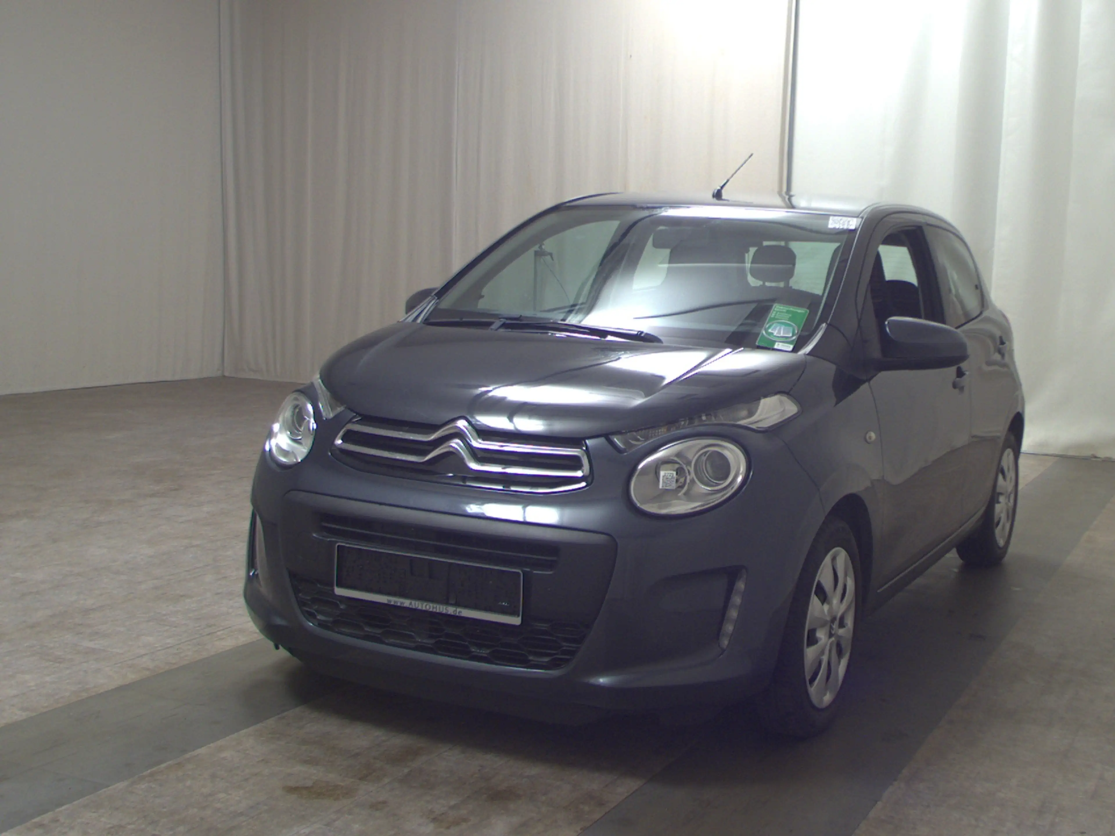 Citroen C1 1.0 Feel RFK Shz BT Klima — photo 2