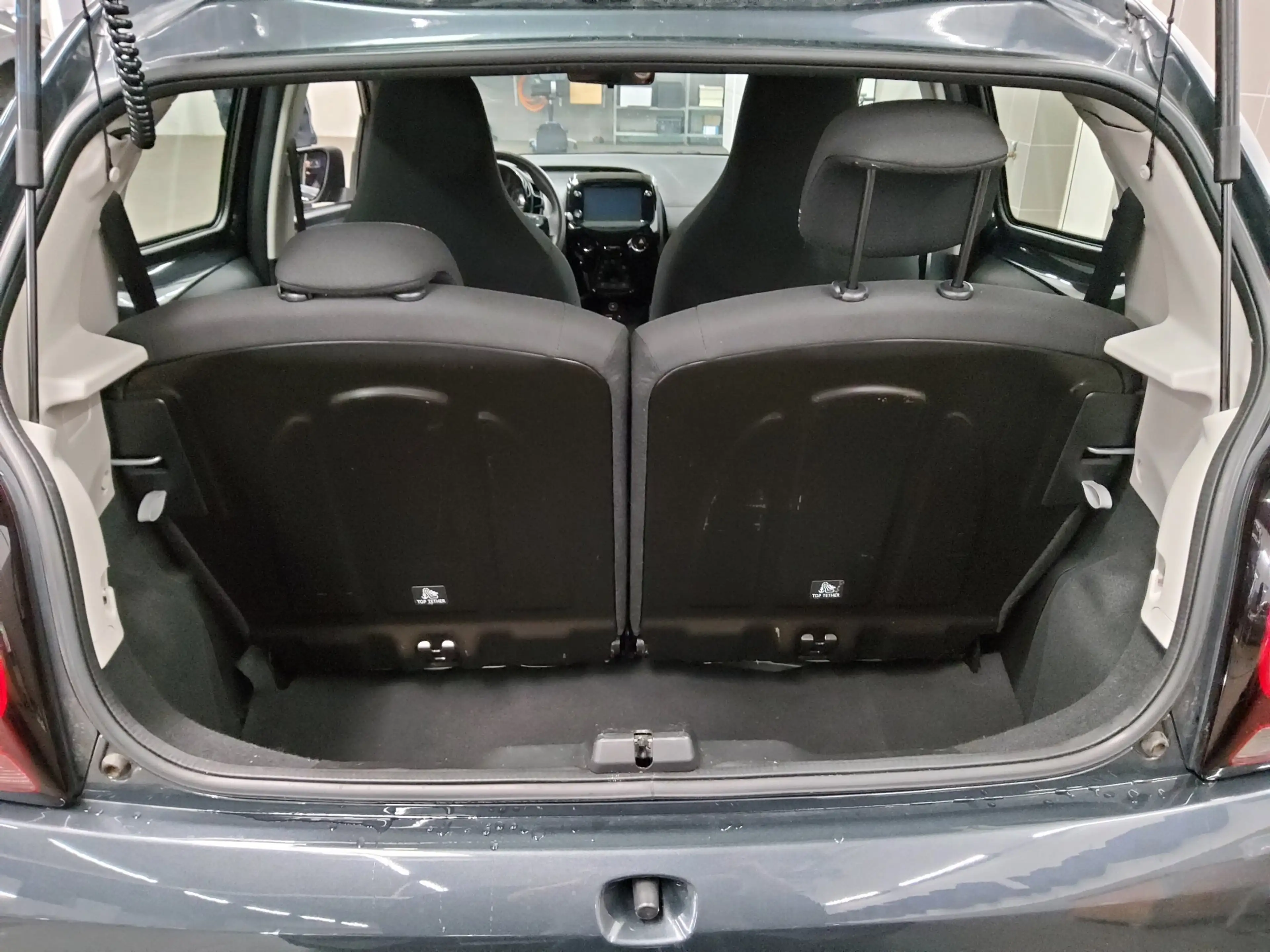 Citroen C1 1.0 Feel RFK Shz BT Klima — photo 11