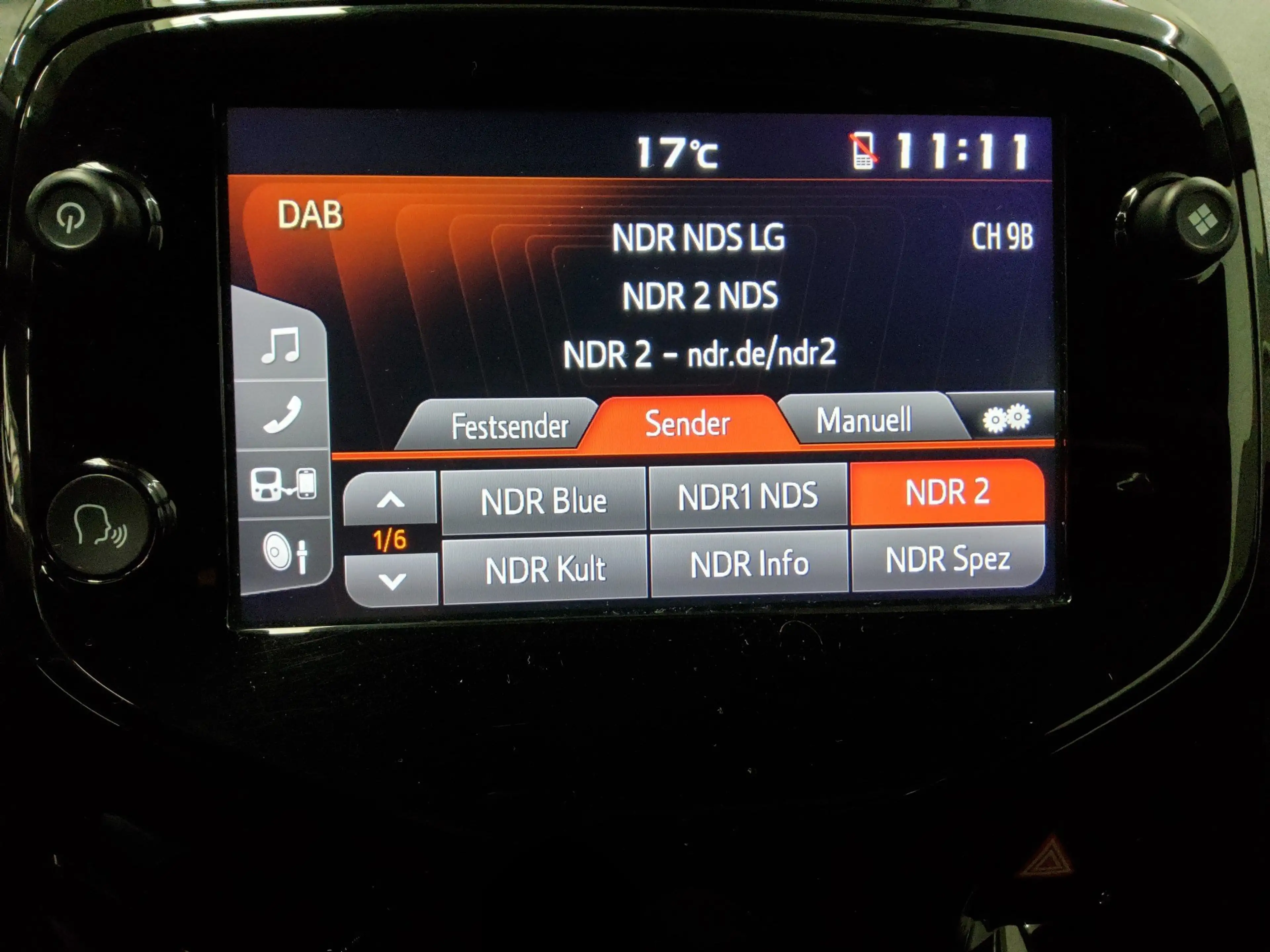 Citroen C1 1.0 Feel RFK Shz BT Klima — photo 7