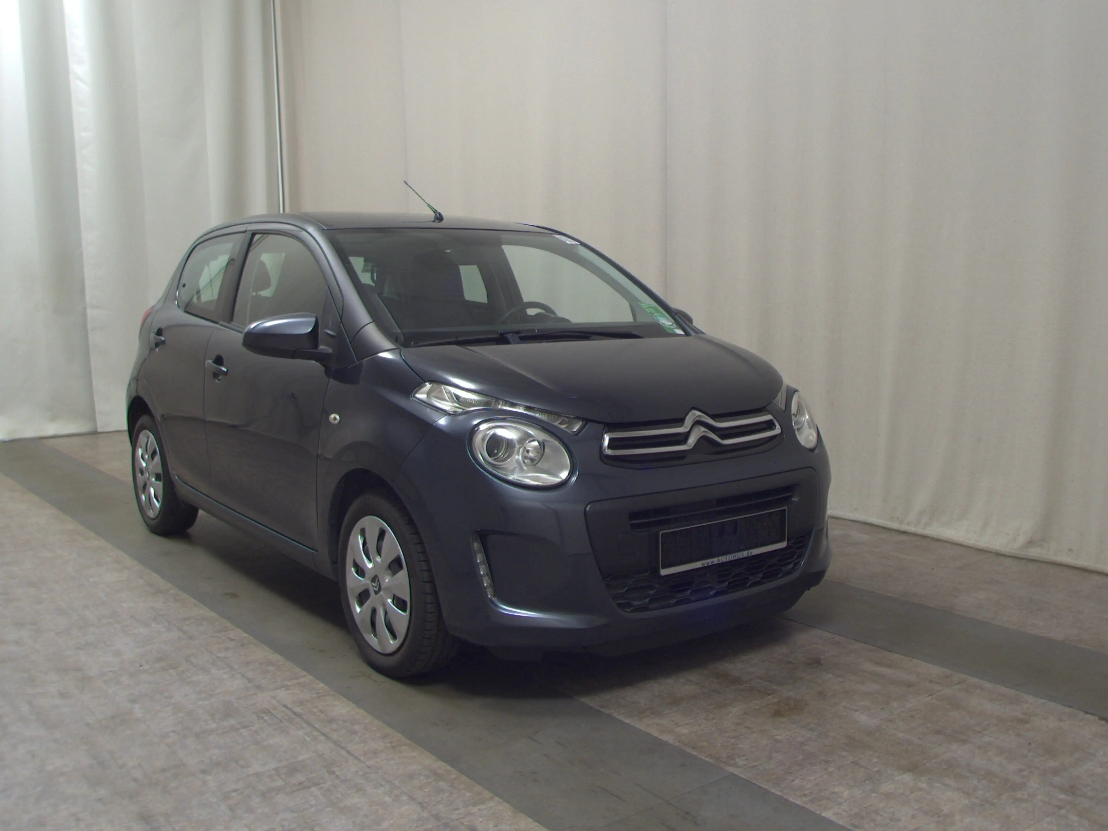 Citroen C1 1.0 Feel RFK Shz BT Klima — photo 3