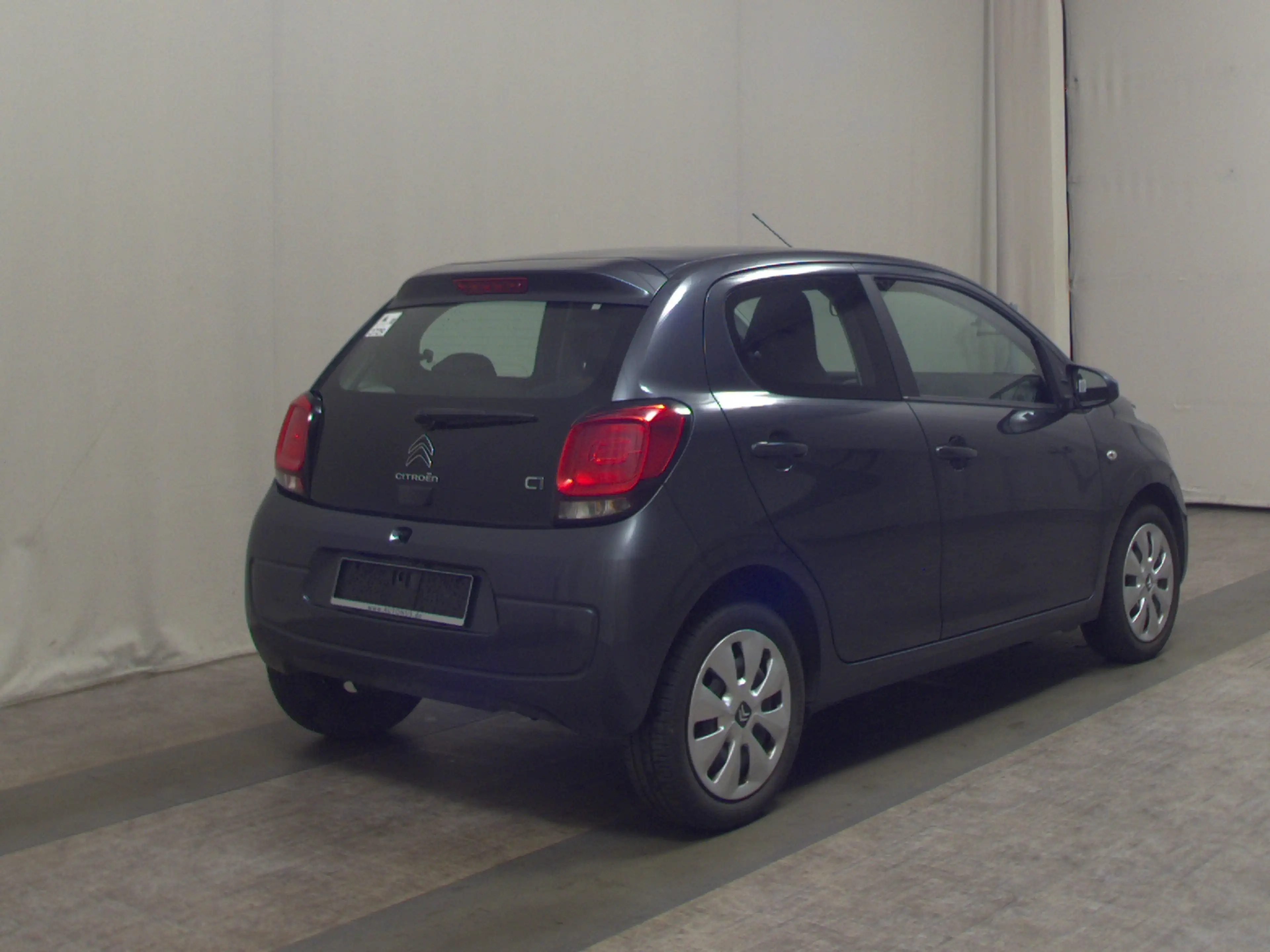 Citroen C1 1.0 Feel RFK Shz BT Klima — photo 4