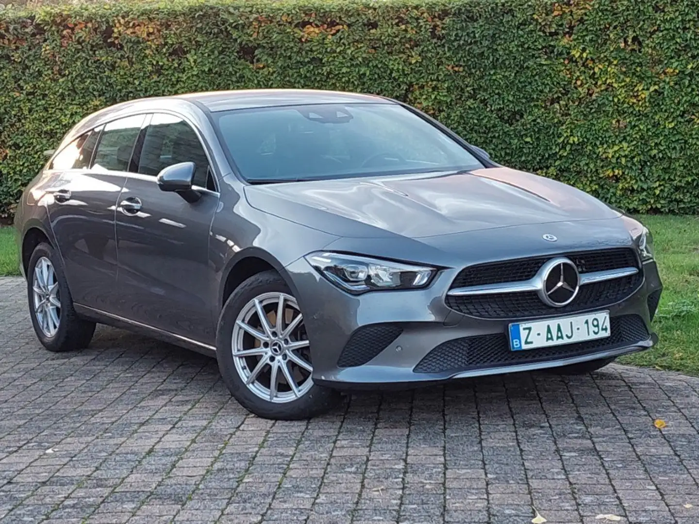 Mercedes-Benz CLA 250 CLA 250 e Shooting Brake - Pano dak - Business Noir - 1