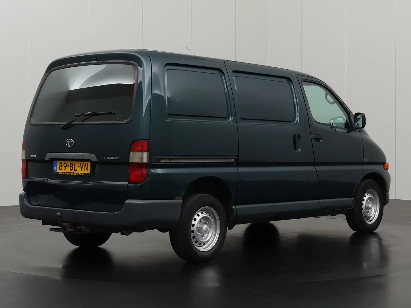 Toyota Hiace 2.5 D4-D 100 | Airco | Trekhaak Bleu - 2