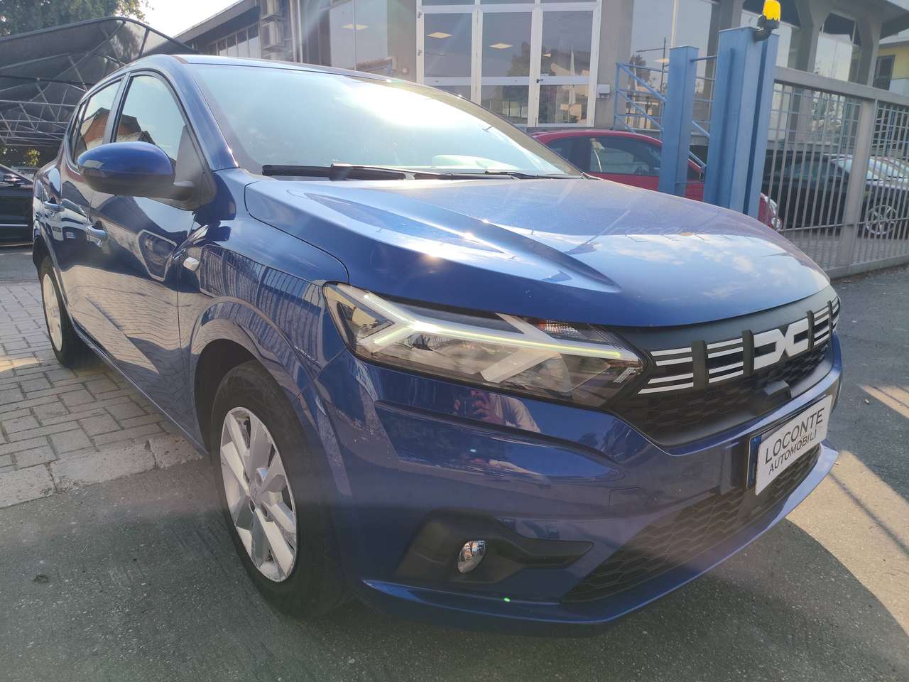 Dacia Sandero Streetway 1.0 sce Expression 65cv