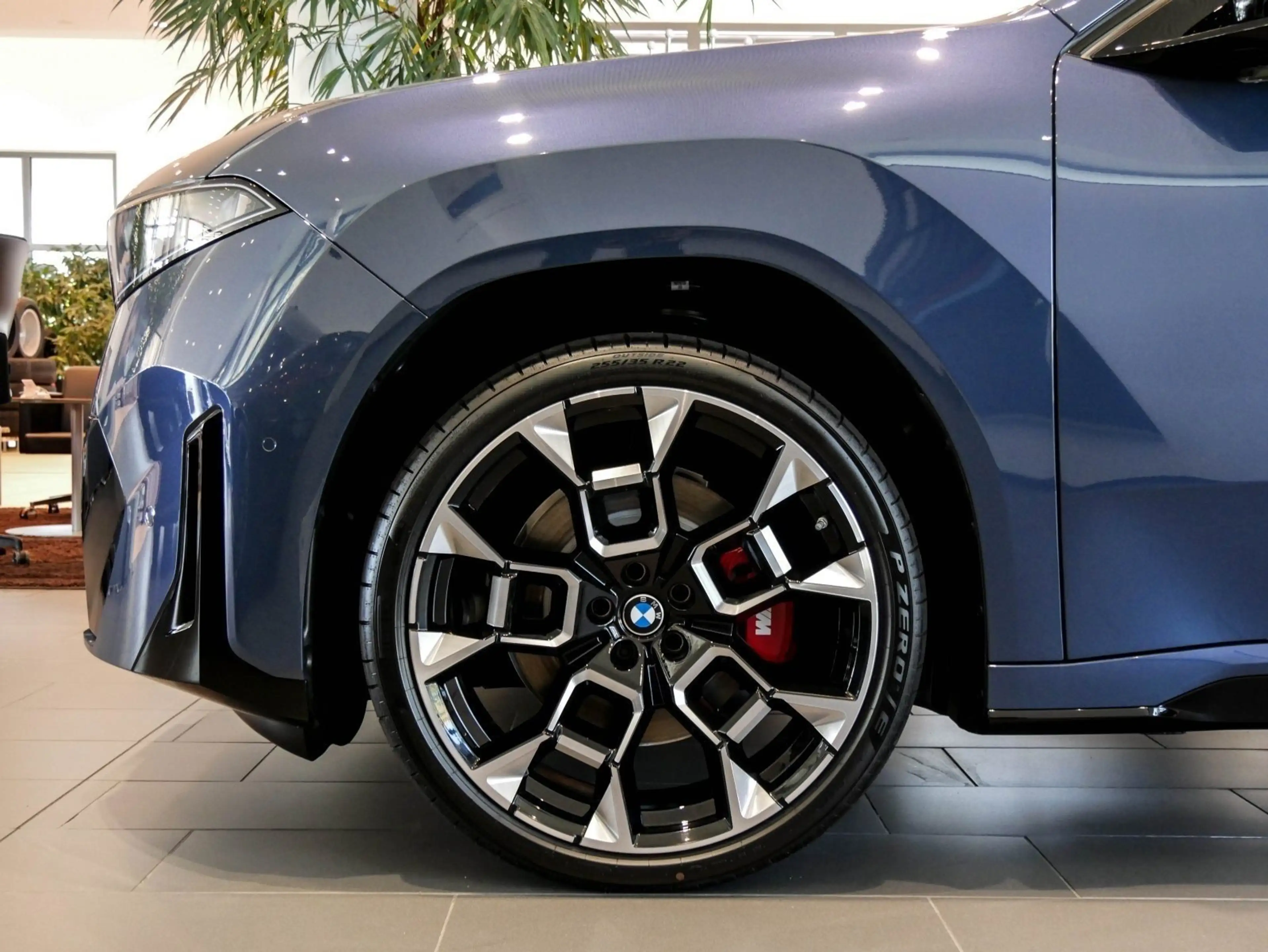 BMW iX3 40 M Sport HUD PANO ACC AHK RFK NAVI LED LM — photo 5
